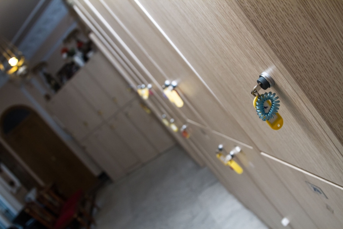 Imagen de los interiores del Hostal Marlasca. Foto 10