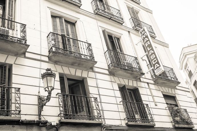 Imagen general del Hostal Marlasca. Foto 3