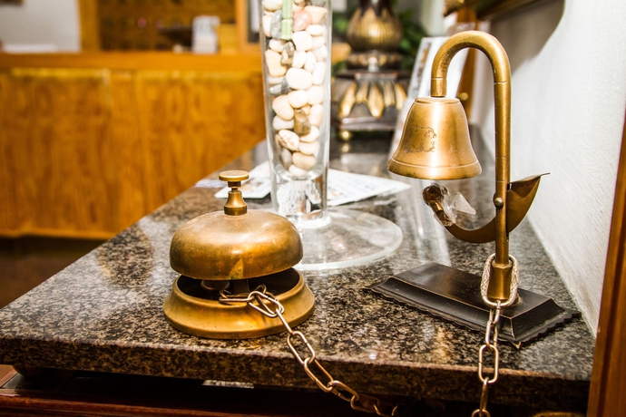 Imagen de los interiores del Hostal Marlasca. Foto 14