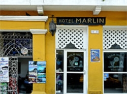 Imagen general del Hostal Marlin, Cartagena de Indias. Foto 1