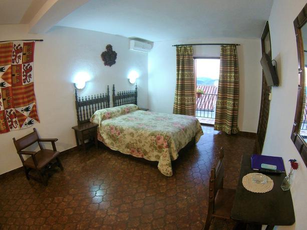 Imagen general del Hostal Marqués De Zahara. Foto 3
