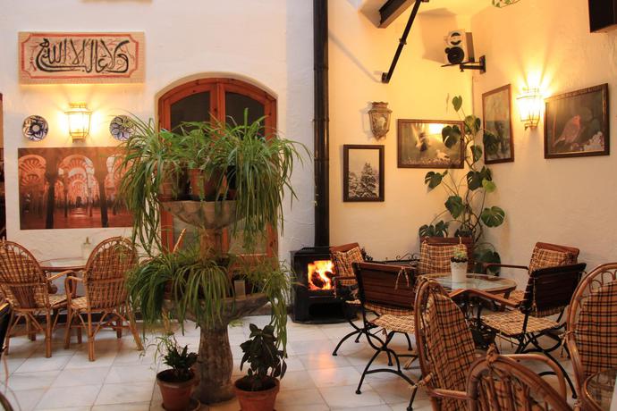 Imagen general del Hostal Marqués De Zahara. Foto 5