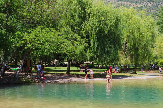 Imagen general del Hostal Marqués De Zahara. Foto 6