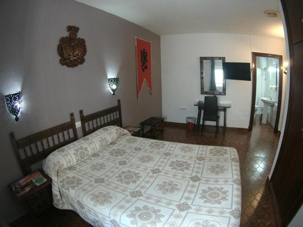 Imagen general del Hostal Marqués De Zahara. Foto 9