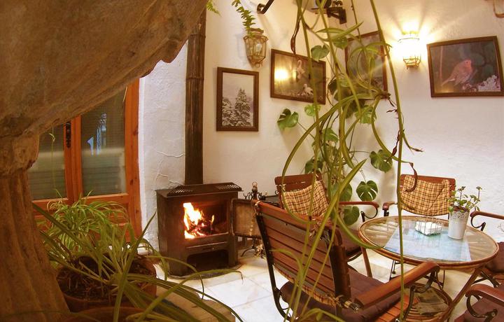 Imagen general del Hostal Marqués De Zahara. Foto 14
