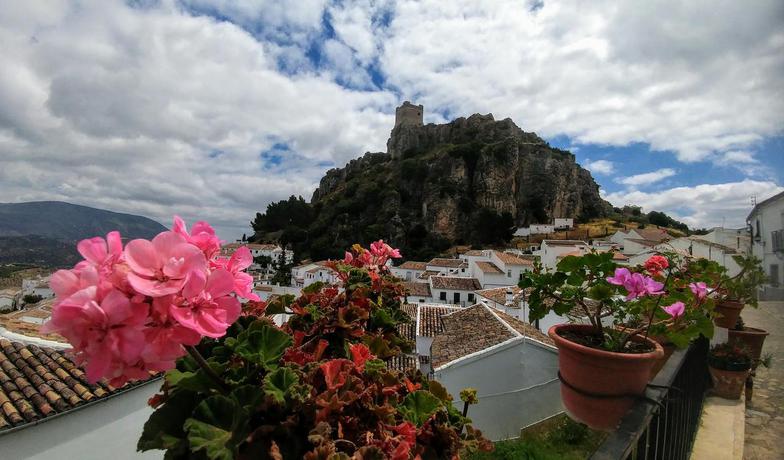 Imagen general del Hostal Marqués De Zahara. Foto 15