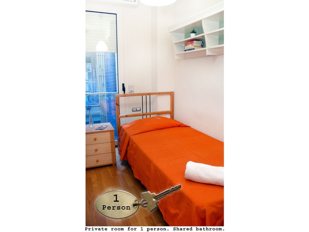 Imagen de la habitación del Hostal Martha's Guesthouse. Foto 8