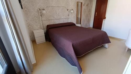 Imagen de la habitación del Hostal Martin, Ba&ntilde;os de Montemayor. Foto 3