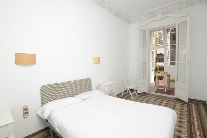 Imagen de la habitación del Hostal Martina. Foto 2