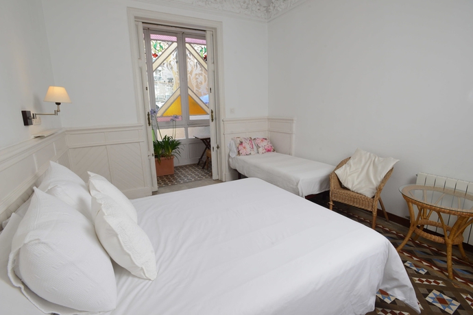 Imagen de la habitación del Hostal Martina. Foto 4