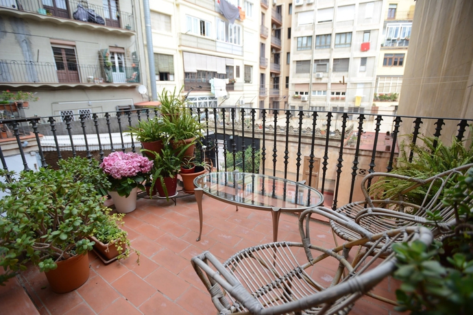 Imagen de la habitación del Hostal Martina. Foto 10