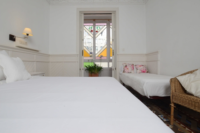 Imagen de la habitación del Hostal Martina. Foto 11