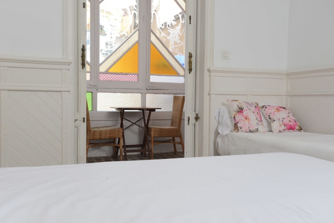 Imagen de la habitación del Hostal Martina. Foto 14