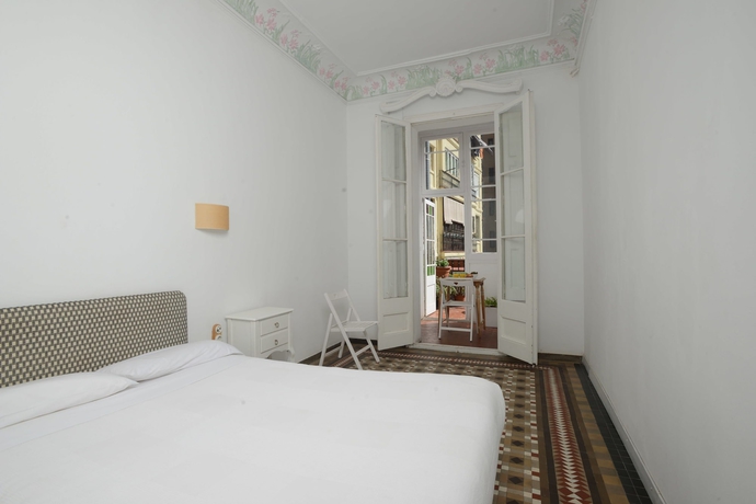 Imagen de la habitación del Hostal Martina. Foto 15