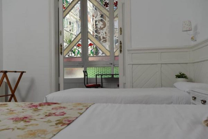 Imagen de la habitación del Hostal Martina. Foto 16
