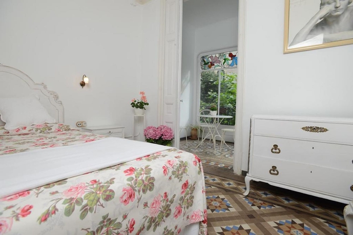 Imagen de la habitación del Hostal Martina. Foto 19