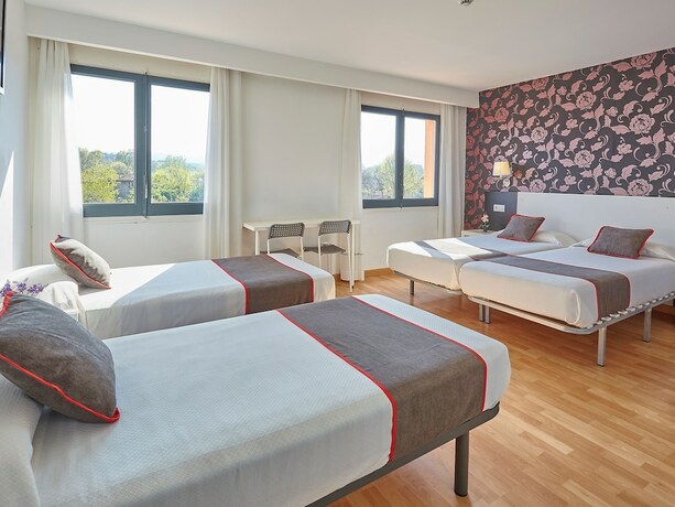 Imagen general del Hostal Mas Ferrer. Foto 3