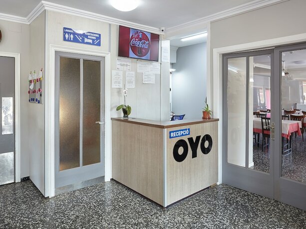 Imagen general del Hostal Mas Ferrer. Foto 7