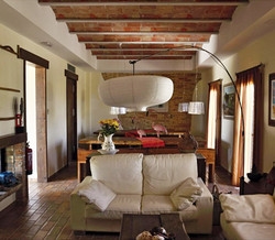 Imagen de los interiores del Hostal Masia Tinet. Foto 11