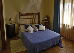 Imagen de la habitación del Hostal Masia Tinet. Foto 3