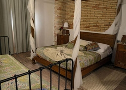 Imagen de la habitación del Hostal Masia Tinet. Foto 7