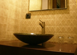 Imagen de la habitación del Hostal Masia Tinet. Foto 8
