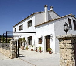 Imagen general del Hostal Masia Tinet. Foto 1