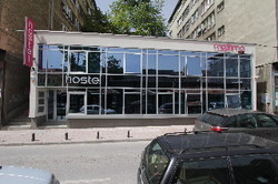 Imagen general del Hostal Massimo, Sarajevo. Foto 1
