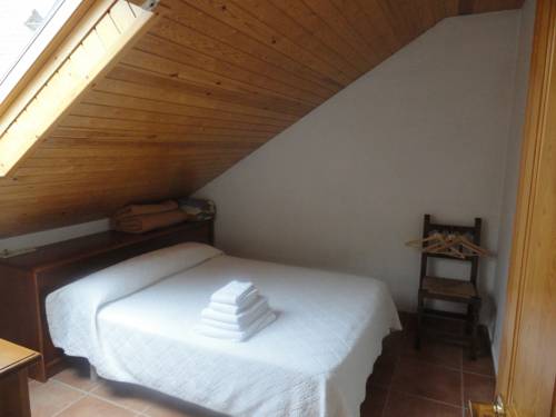 Imagen de la habitación del Hostal Matazueras. Foto 4
