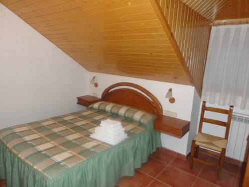 Imagen de la habitación del Hostal Matazueras. Foto 8