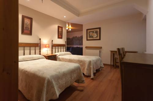 Imagen de la habitación del Hostal Matazueras. Foto 12