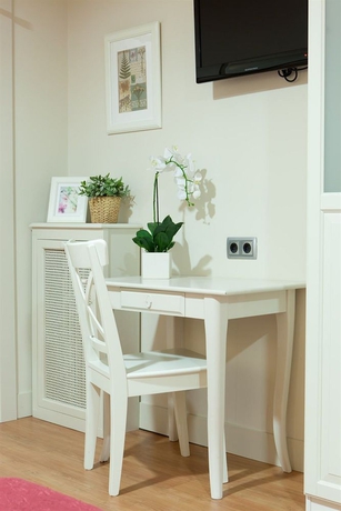 Imagen de la habitación del Hostal Matheu. Foto 5