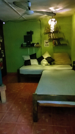 Imagen de los interiores del Hostal Maya Cha'an Guesthouse. Foto 14