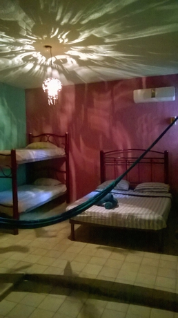 Imagen de la habitación del Hostal Maya Cha'an Guesthouse. Foto 6
