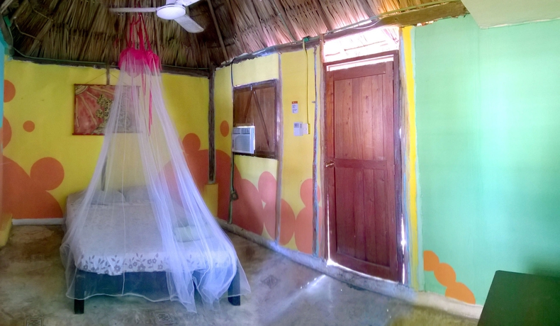 Imagen de la habitación del Hostal Maya Cha'an Guesthouse. Foto 7