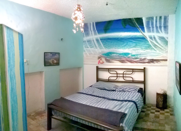 Imagen de la habitación del Hostal Maya Cha'an Guesthouse. Foto 8