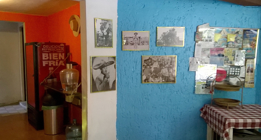 Imagen del bar/restaurante del Hostal Maya Cha'an Guesthouse. Foto 3