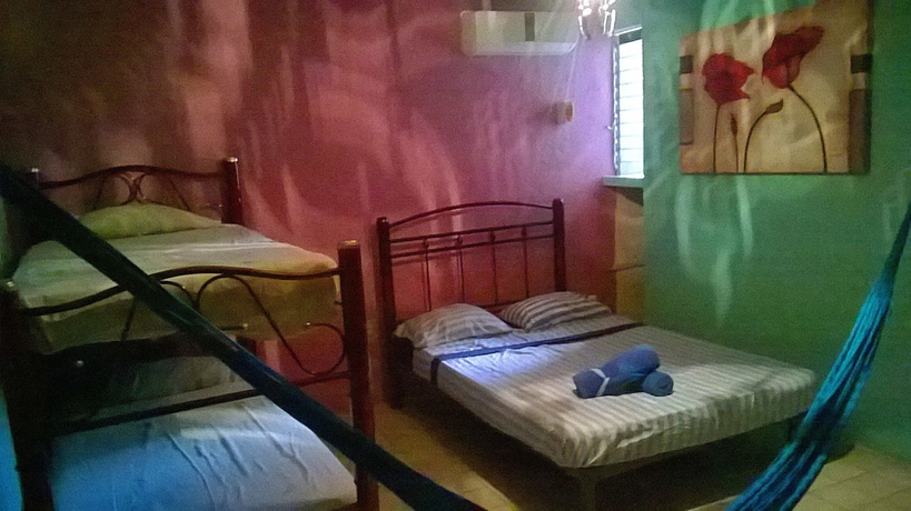 Imagen de la habitación del Hostal Maya Cha'an Guesthouse. Foto 10