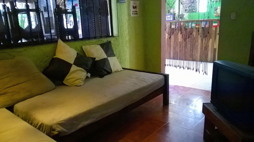 Imagen de los interiores del Hostal Maya Cha'an Guesthouse. Foto 15