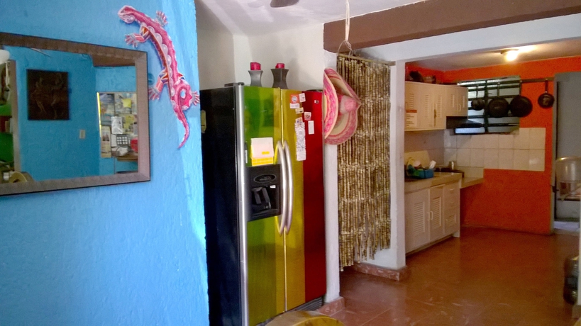 Imagen del bar/restaurante del Hostal Maya Cha'an Guesthouse. Foto 4