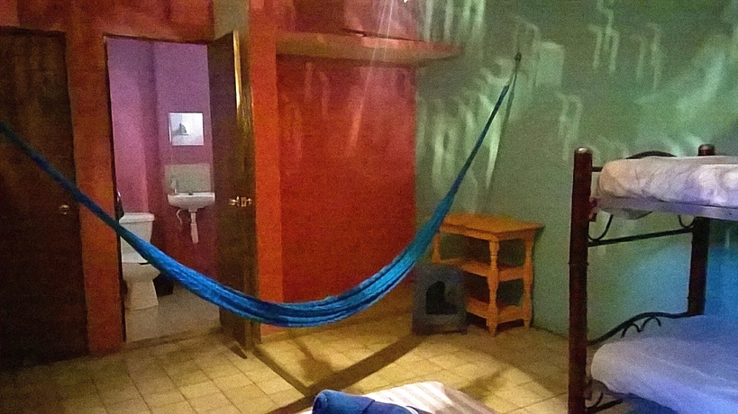 Imagen de la habitación del Hostal Maya Cha'an Guesthouse. Foto 13