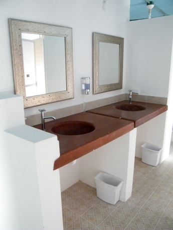 Imagen de la habitación del Hostal Mayapan. Foto 2