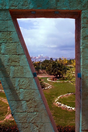 Imagen de los interiores del Hostal Mayapan. Foto 5