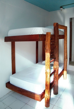 Imagen de la habitación del Hostal Mayapan. Foto 3
