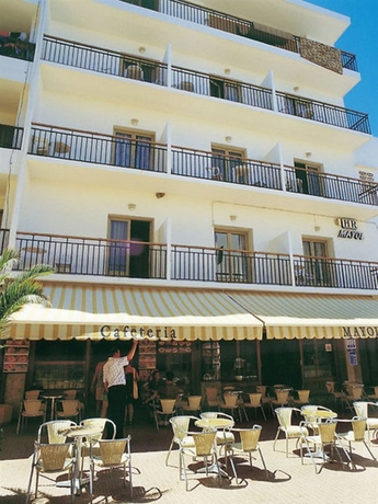 Imagen general del Hostal Mayol. Foto 2