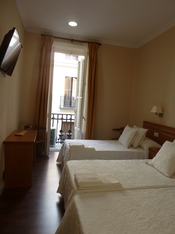 Imagen de la habitación del Hostal Mayor, Madrid. Foto 8