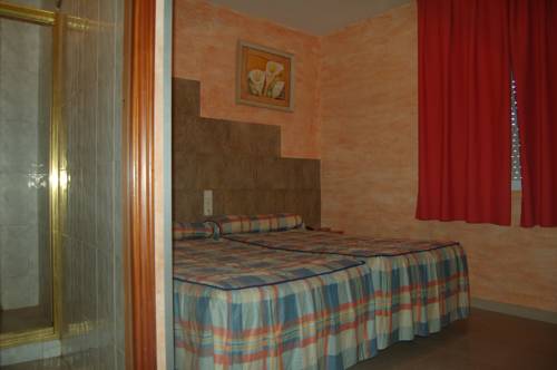 Imagen de la habitación del Hostal Mays. Foto 4