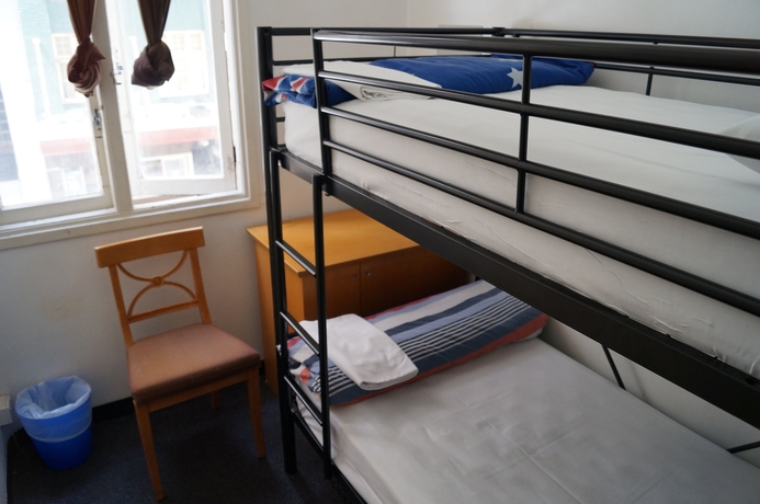 Imagen de la habitación del Hostal Maze Backpackers. Foto 2