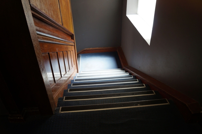 Imagen de los interiores del Hostal Maze Backpackers. Foto 14