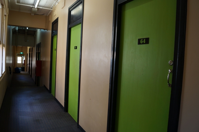 Imagen de los interiores del Hostal Maze Backpackers. Foto 15